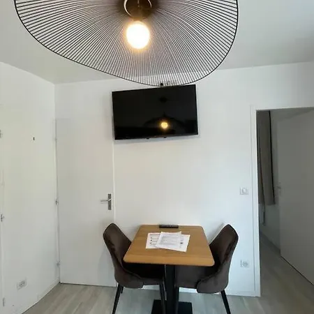 Appartement Le Refuge 1 à 2 Min à Pied De La Saint-Valery-en-Caux