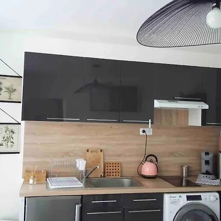 Appartement Le Refuge 1 à 2 Min à Pied De La Saint-Valery-en-Caux