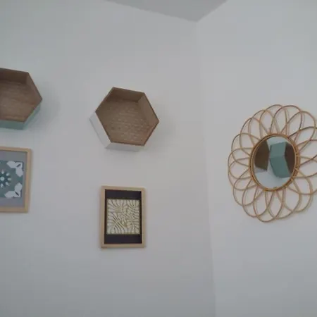 Le Refuge 1 à 2 Min à Pied De La Appartement