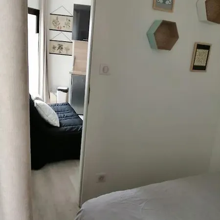 Appartement Le Refuge 1 à 2 Min à Pied De La Saint-Valery-en-Caux