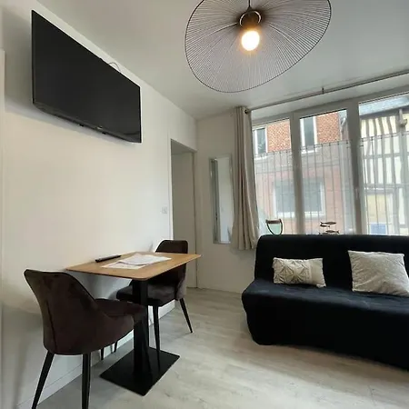 Le Refuge 1 à 2 Min à Pied De La * Saint-Valery-en-Caux