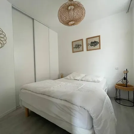 Le Refuge 1 à 2 Min à Pied De La Appartement