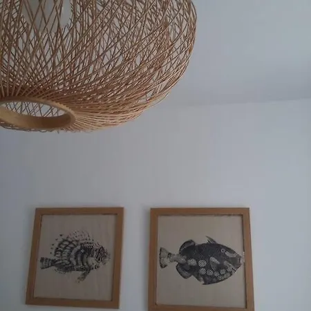 Le Refuge 1 à 2 Min à Pied De La Appartement *