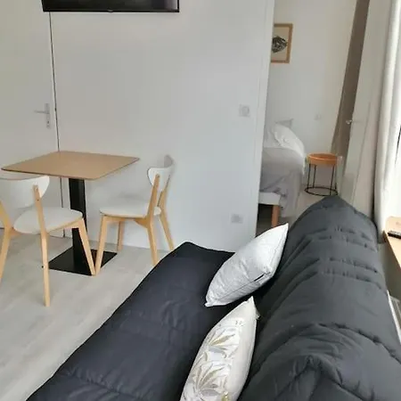 Le Refuge 1 A 2 Min A Pied De La * Saint-Valéry-en-Caux