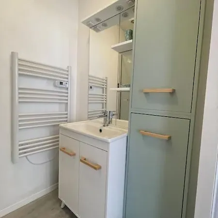 Le Refuge 1 A 2 Min A Pied De La Apartman