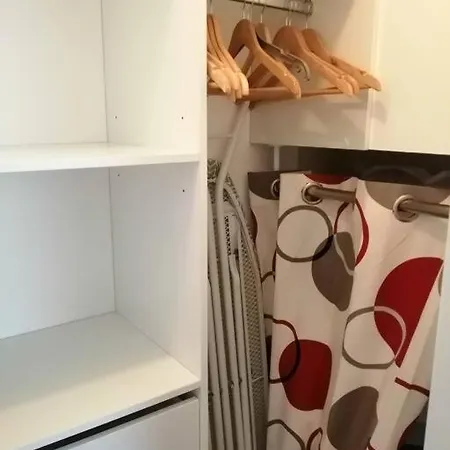 Le Refuge 1 A 2 Min A Pied De La Apartman Saint-Valéry-en-Caux