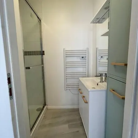 Le Refuge 1 A 2 Min A Pied De La Saint-Valéry-en-Caux